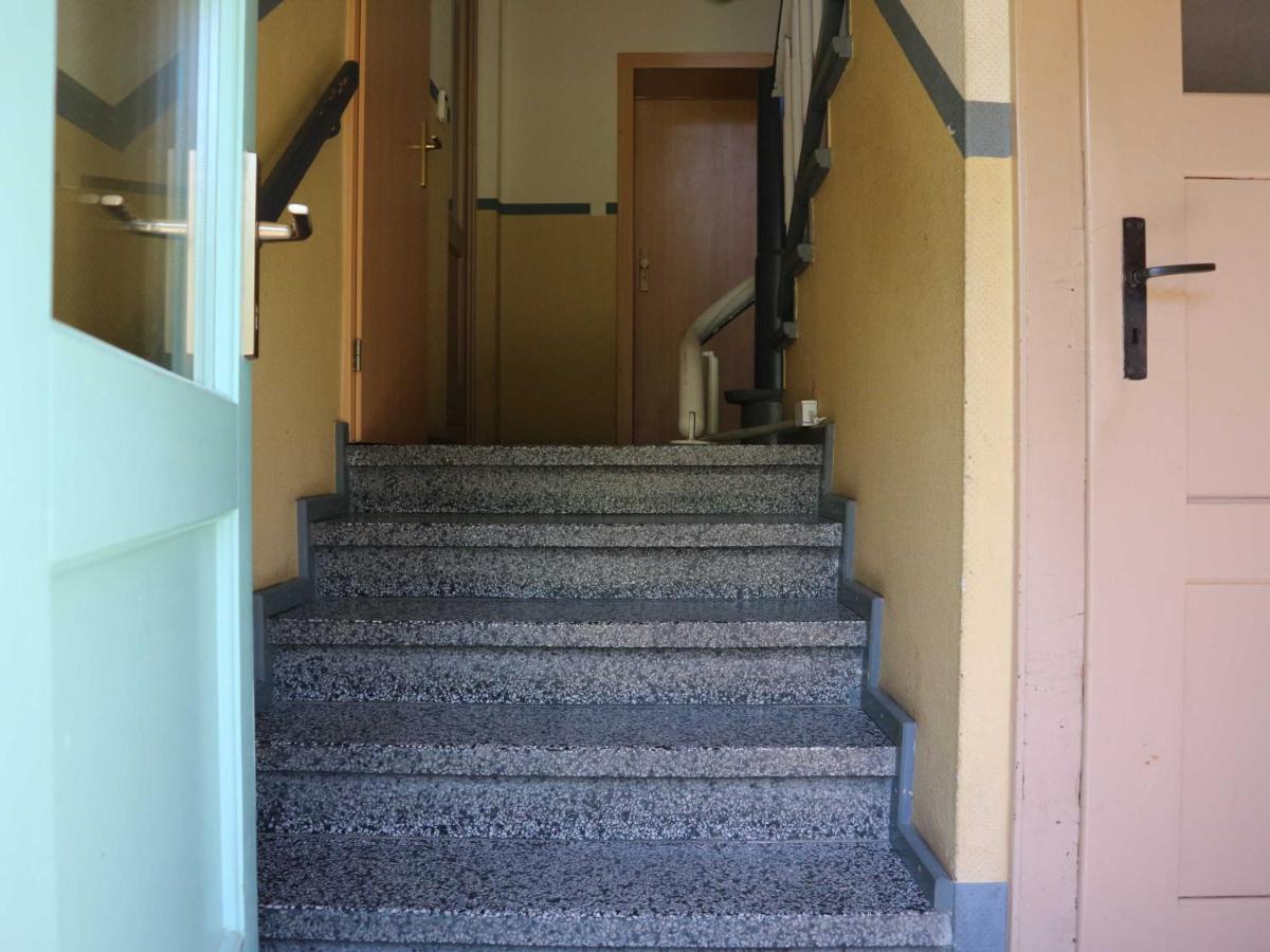 Ferienwohnung Miwe Gesundheitszent Forst  Buitenkant foto